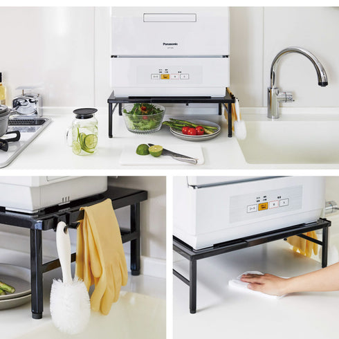 伸縮食洗機ラック タワー.|s12